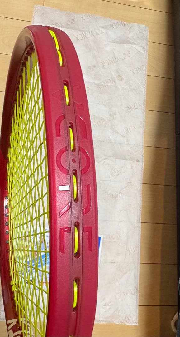 美品　YONEX VCORE 98 G2 ブイコア98ヨネックス2026年モデル