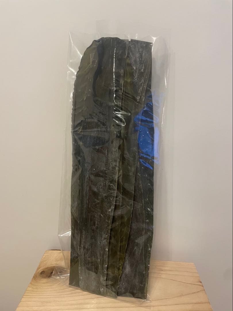 旧南茅部産 真昆布 最高級銘柄 2年育成の希少品