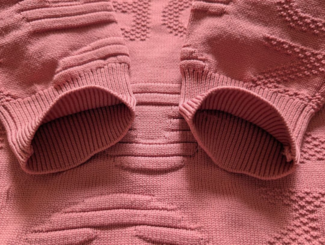 PGG♥くすみピンク♥ニットセットアップ