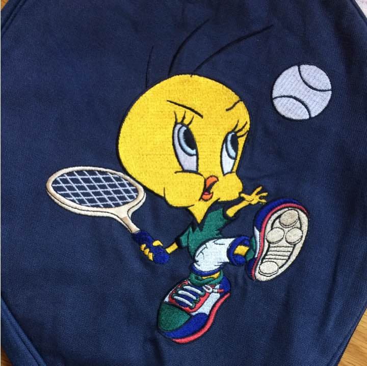 トゥイティー ラケットケース