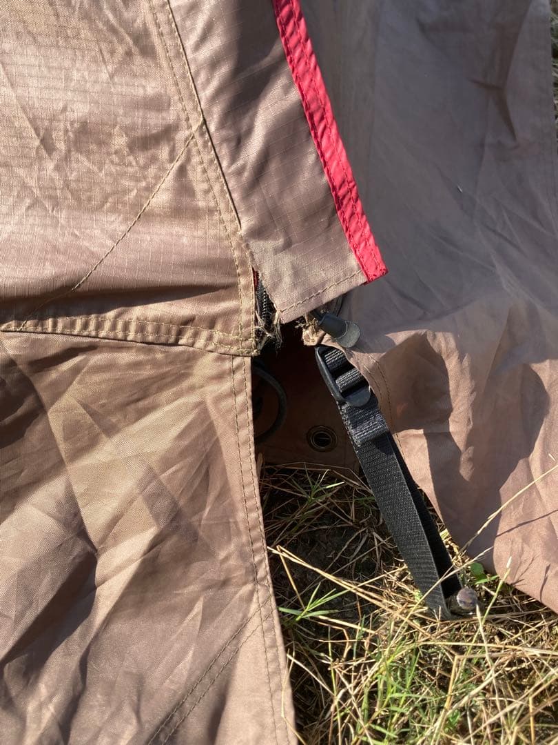 スノーピーク トルテュPro TP-770 リップストップモデル フルセット