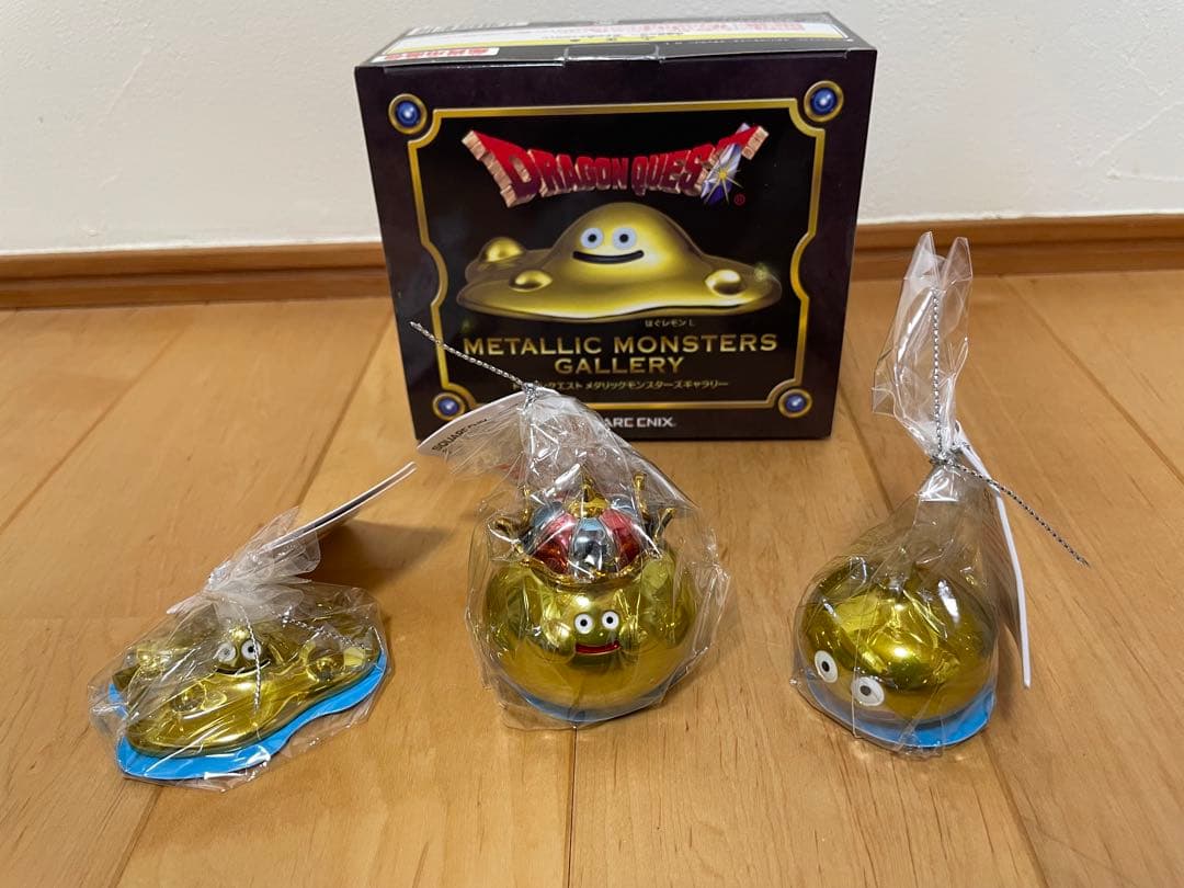 ドラゴンクエストメタリックモンスターズギャラリー　43体まとめ売り
