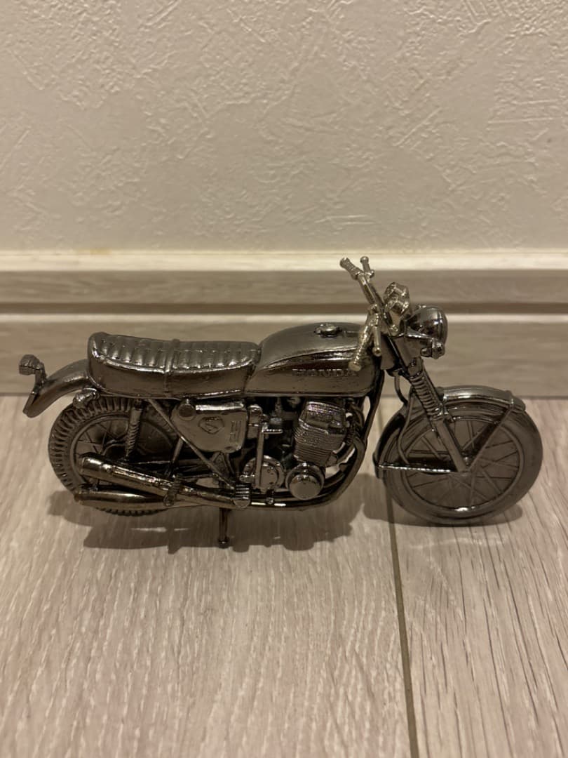 箱付き☆CB750fourレッドバロン模型　美品