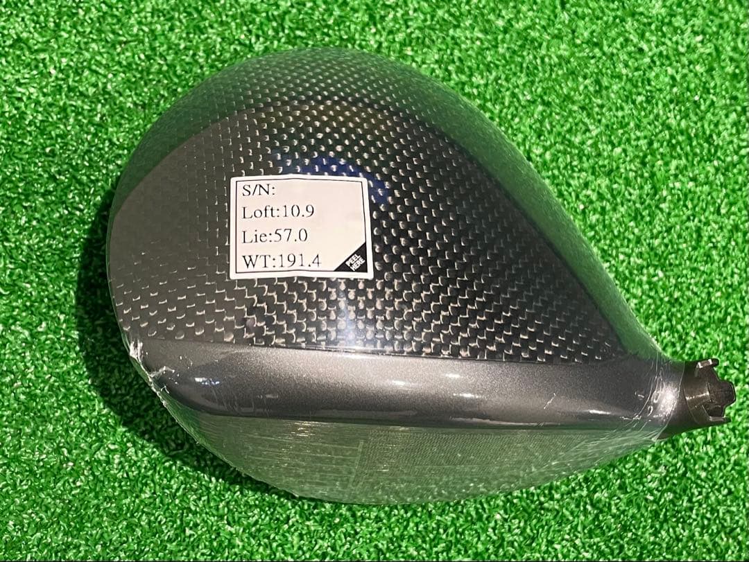 【美品・希少】Ai SMOKE トリプルダイヤMAX 10.5度 TAヘッドのみ