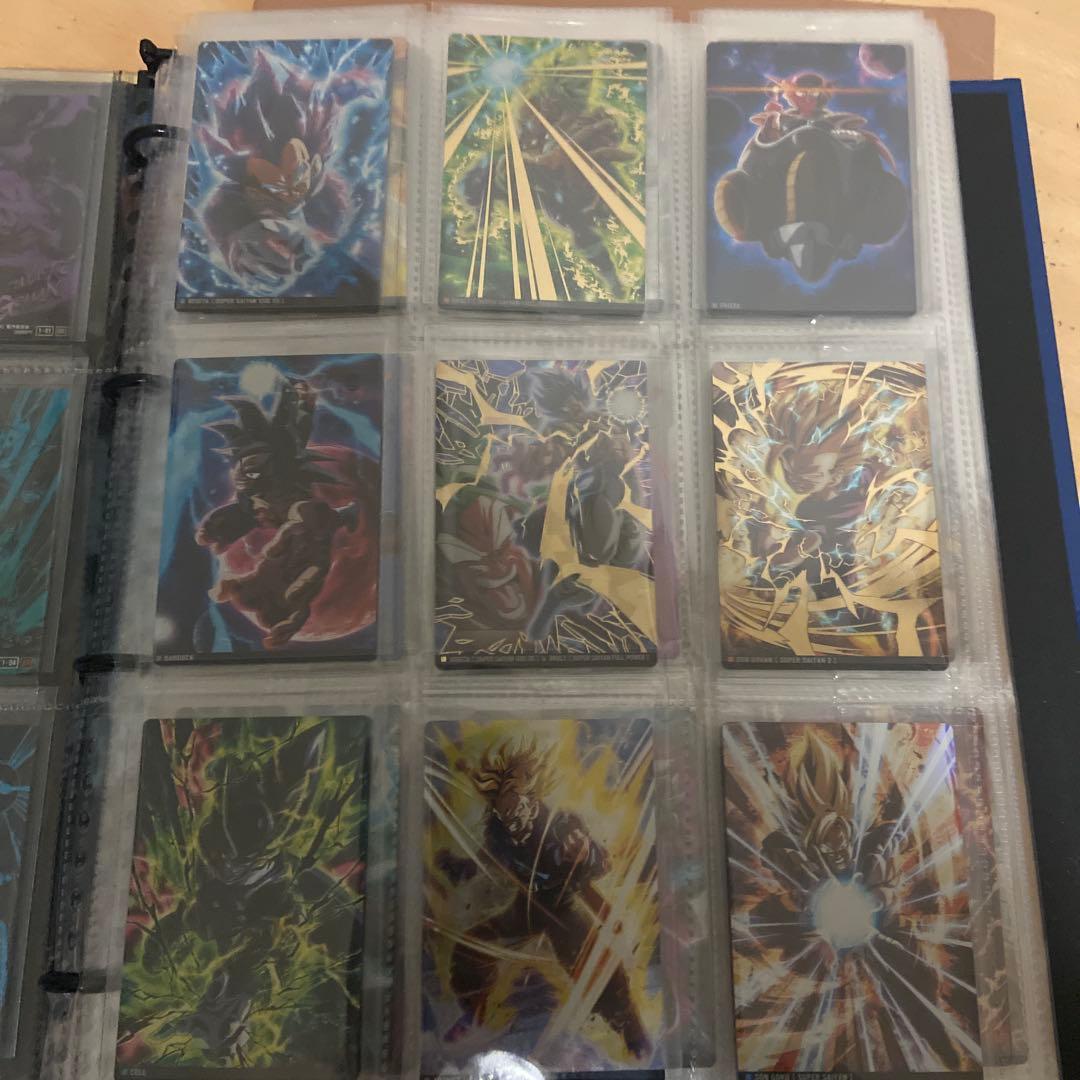 イタジャガ ドラゴンボール 1〜6弾2弾以外フルコンプリートセット(バラ売不可)