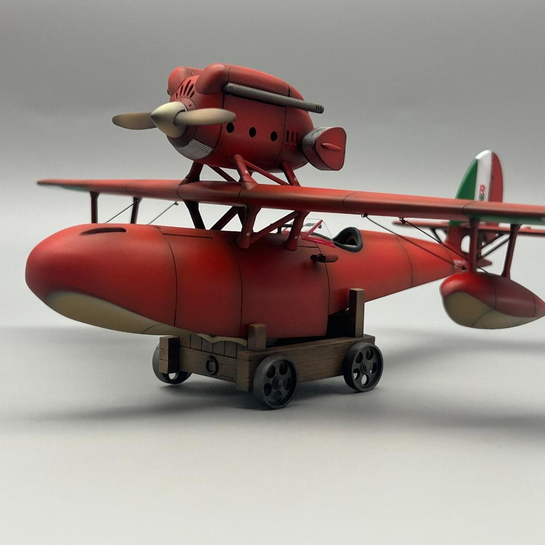 【加藤】サボイアS.21/S.21F　塗装済完成品