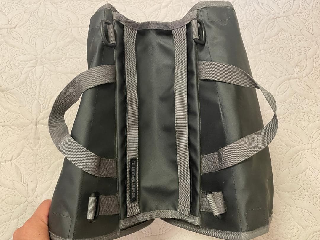 TIMBUK2 タンデムパニアー