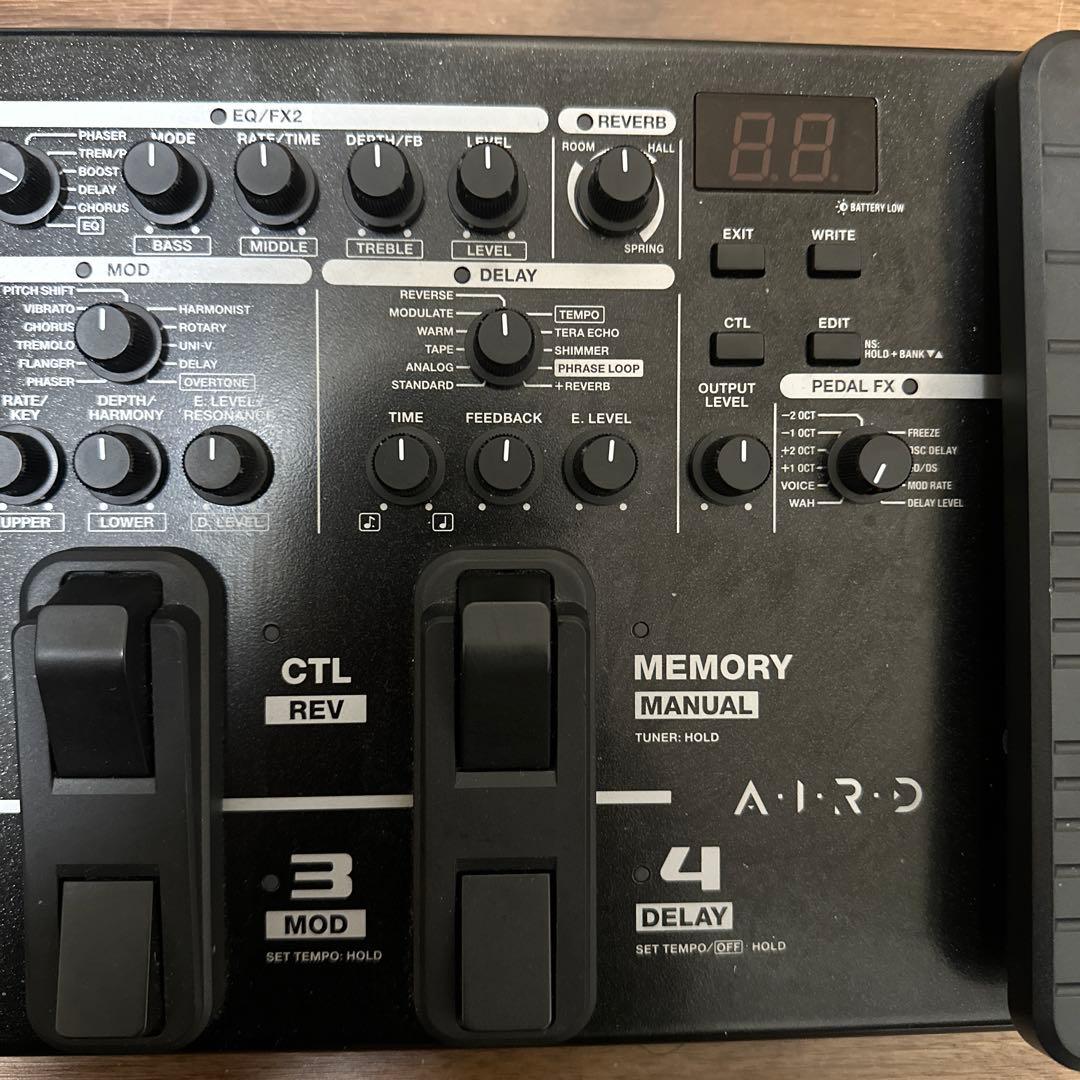 ギター BOSS ME-90