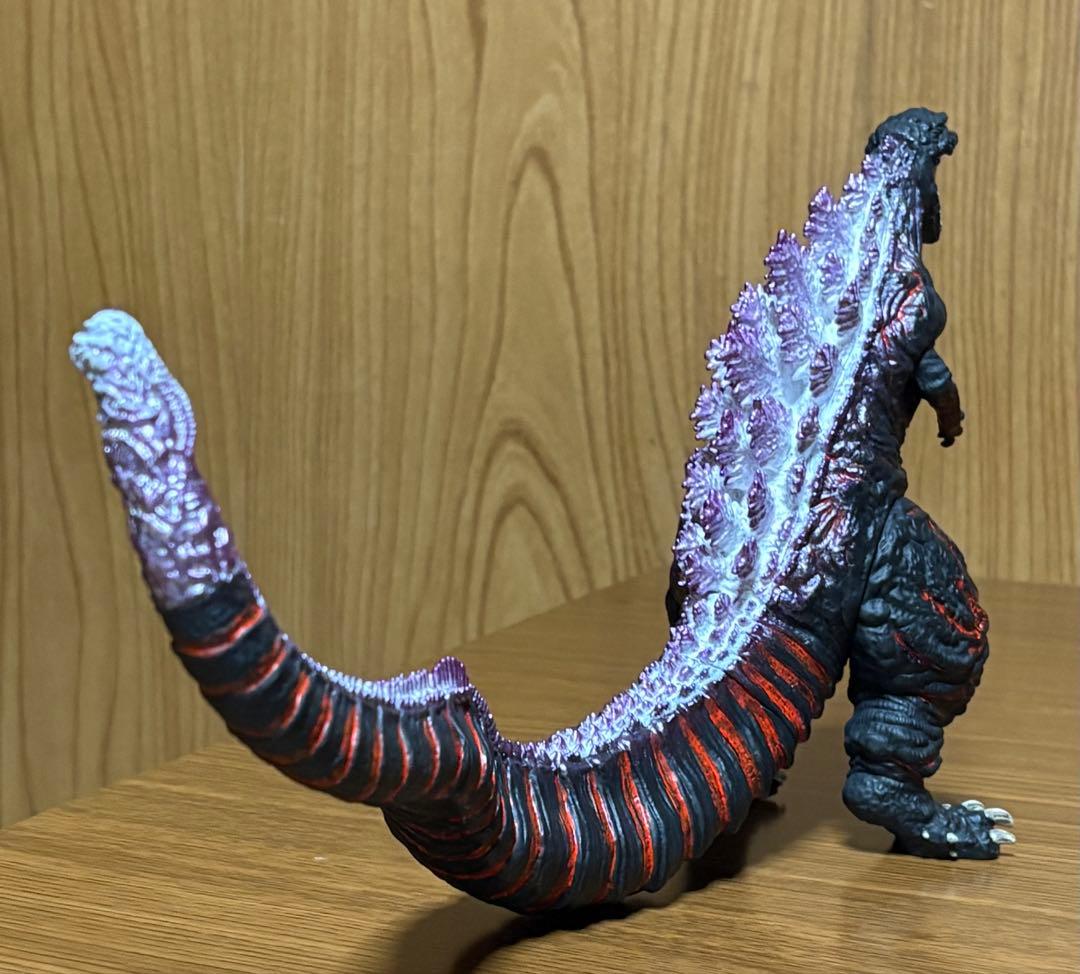 ソフビフィギュア ムービーモンスターシリーズ 2016 ゴジラ 覚醒Ver.