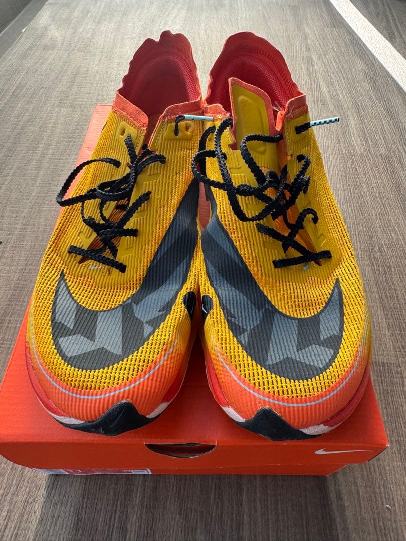 29cm、ナイキ　ZOOMX VAPORFLY NEXT％ 2