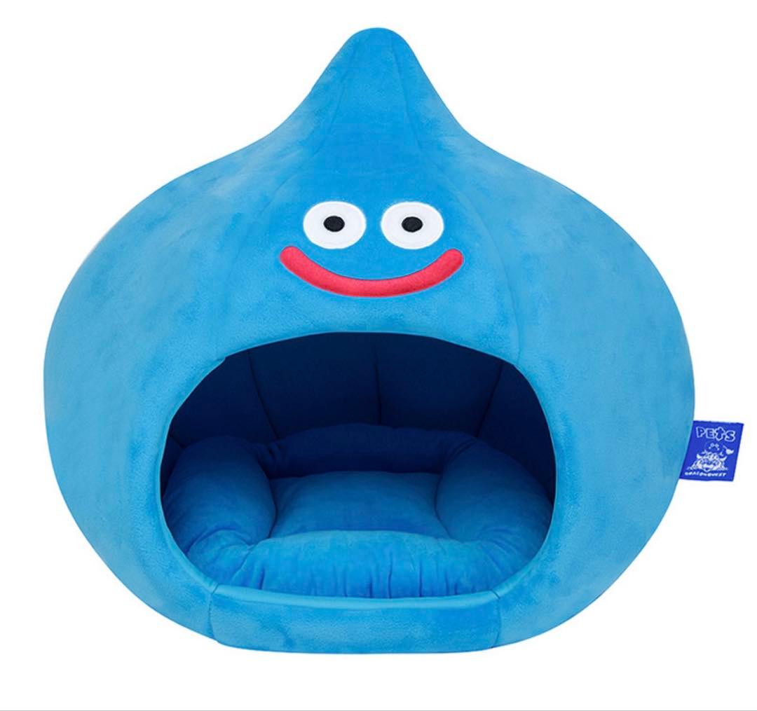 DRAGON QUEST PETs　ドーム型ペットハウス　スライム