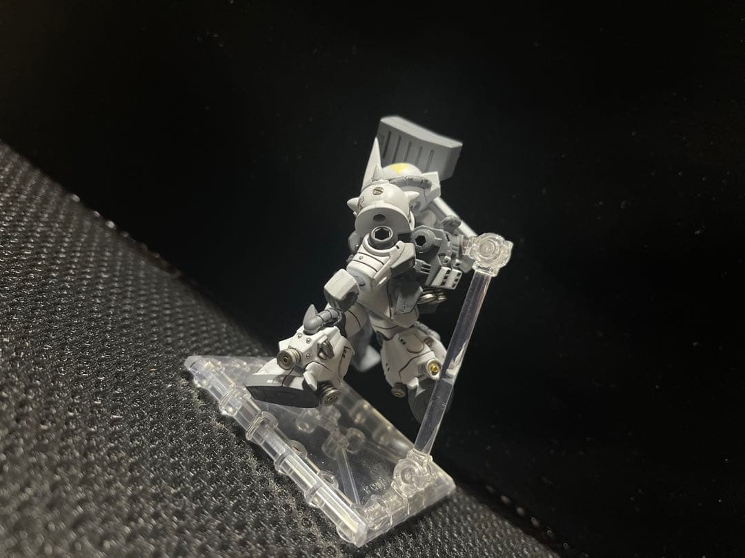 も*ん様 モビルスーツアンサンブル　ザク