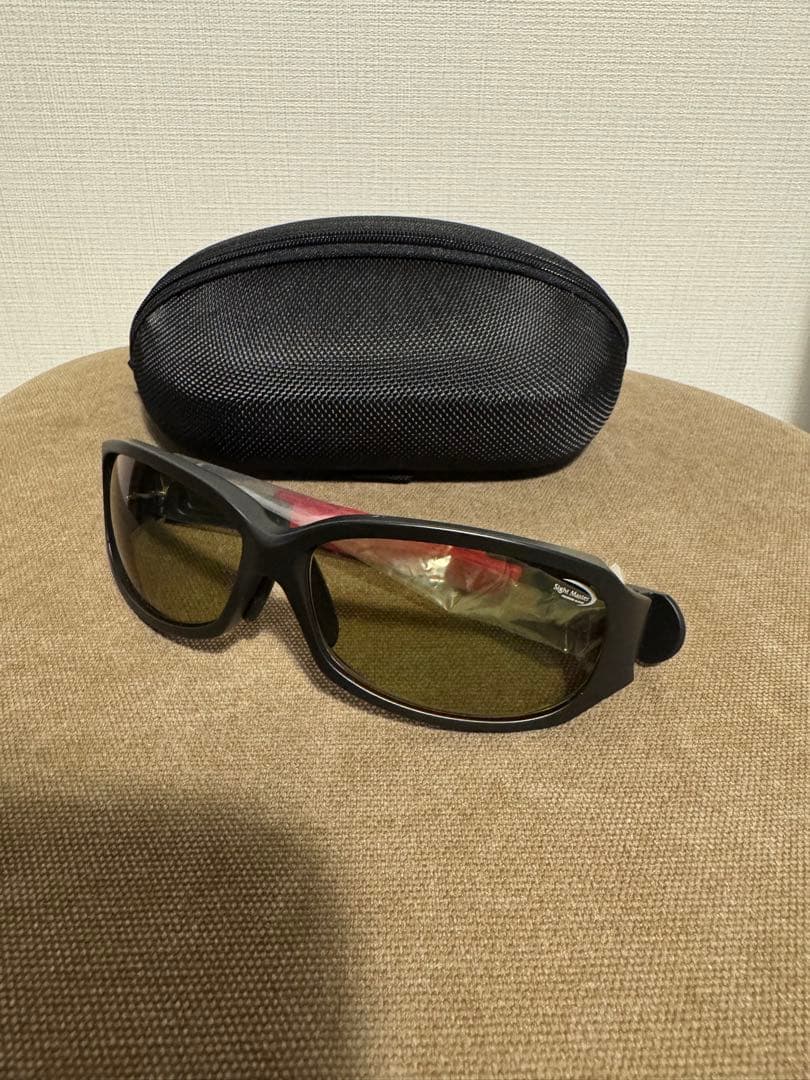 サイトマスター キネティック マッドブラック　イーズグリーン