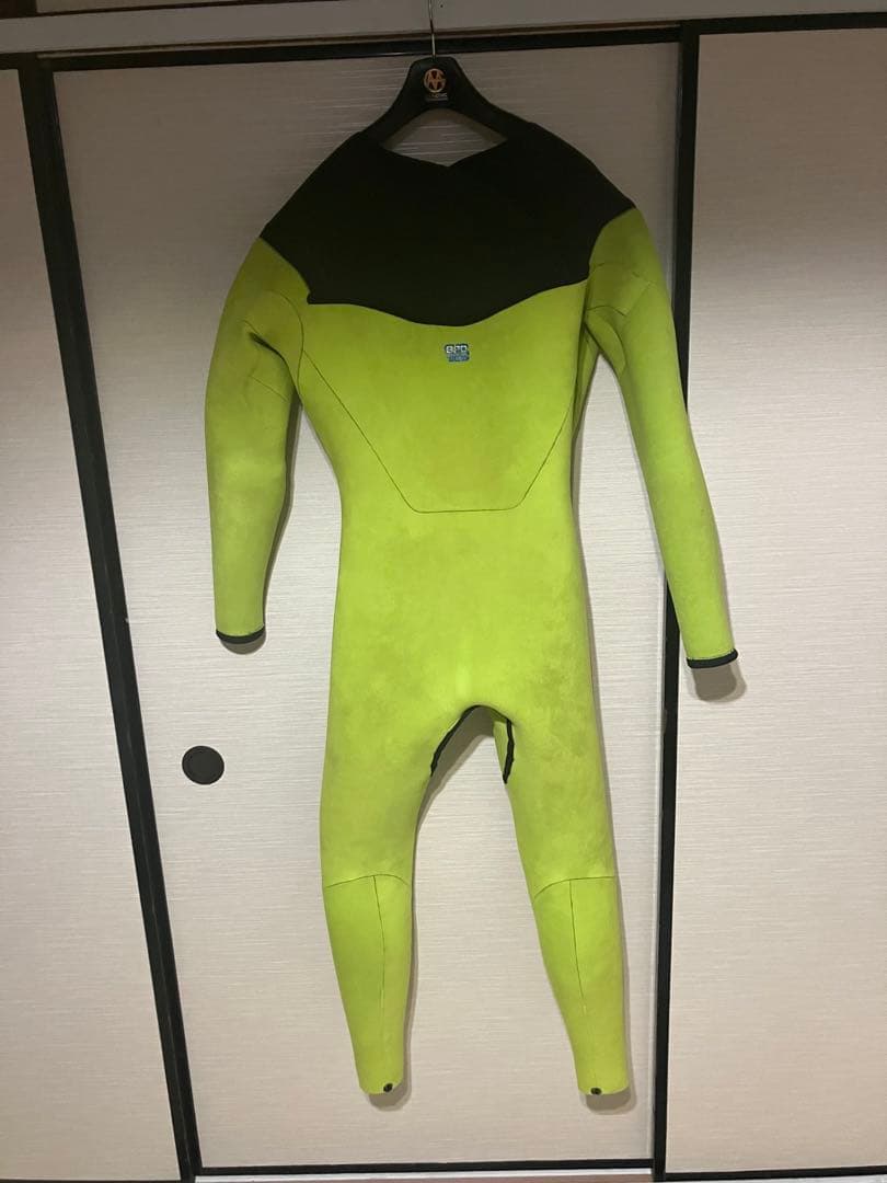 ウェットスーツ セミドライ（サーフィン用)