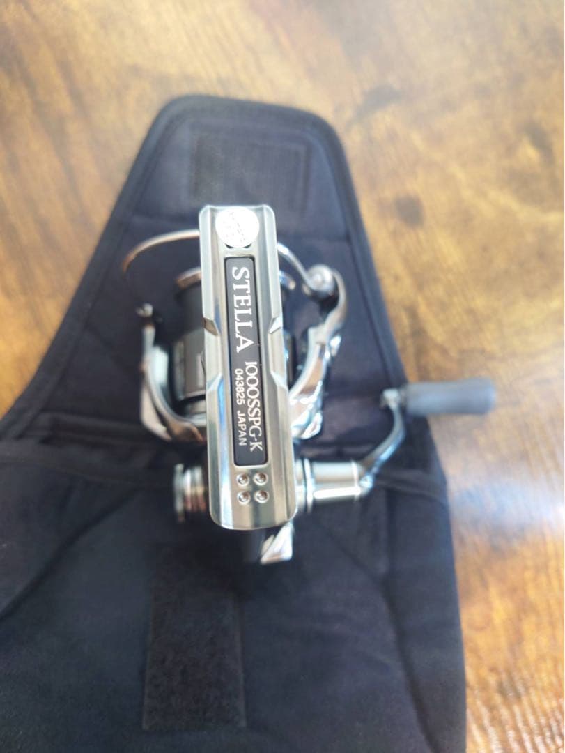 シマノ ステラ 1000SSPG