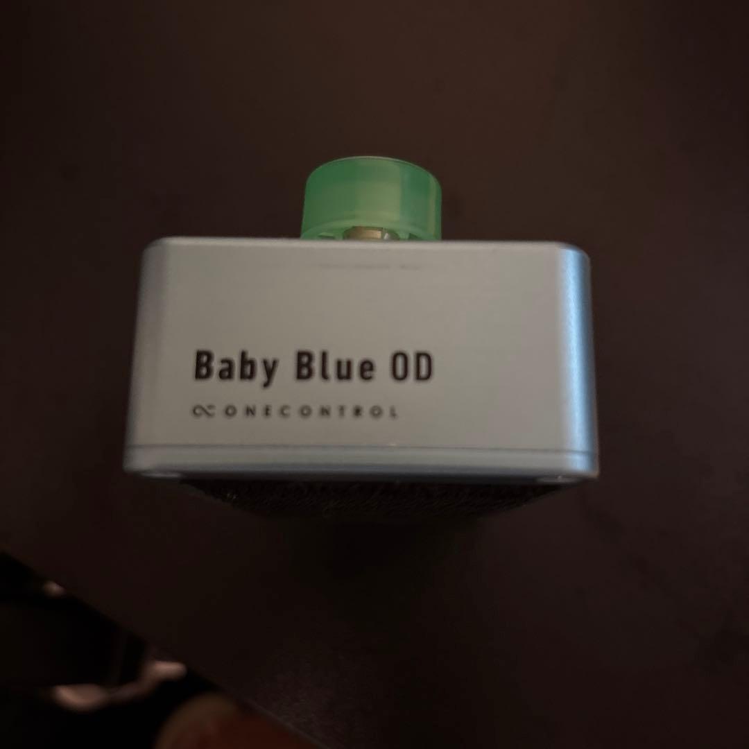ギター One Control Baby Blue OD
