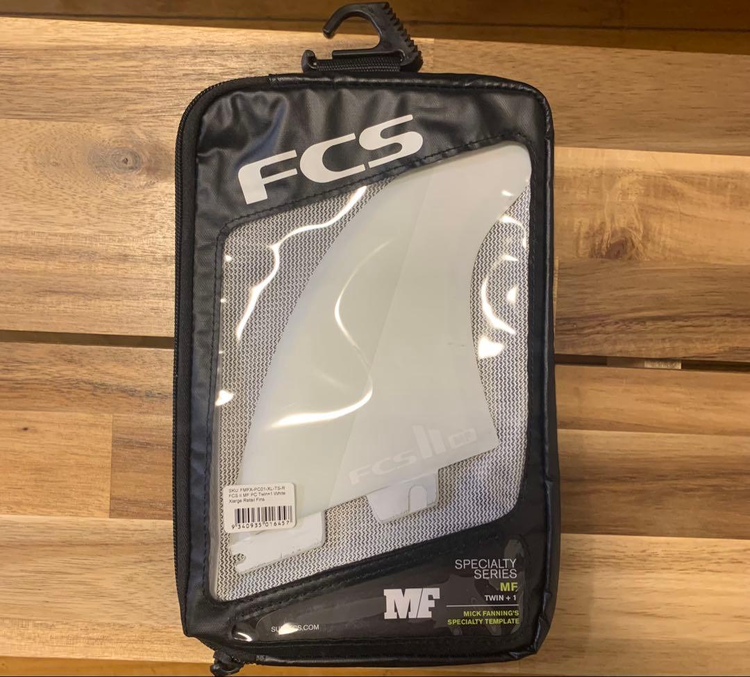 MF TWIN STABILISER ミックファニング ツインスタビライザー