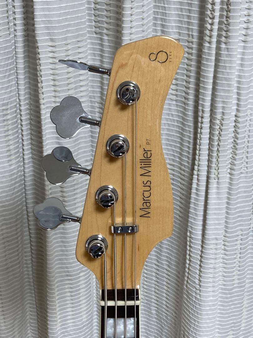 ベース Sire P7 Alder Marcus Miller Bass