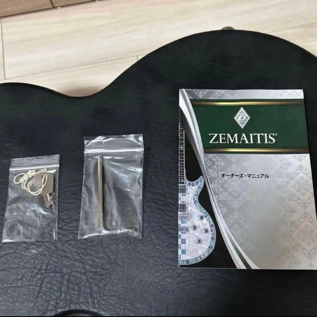 【〜1/5まで】ZEMAITIS MFG-AC-24 Black