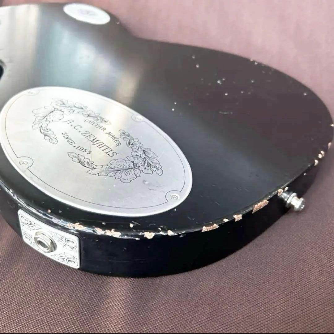 【〜1/5まで】ZEMAITIS MFG-AC-24 Black