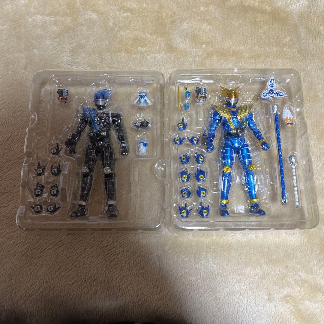 S.H.Figuartsフィギュアーツ 仮面ライダーフォーゼ 16点セット絶版