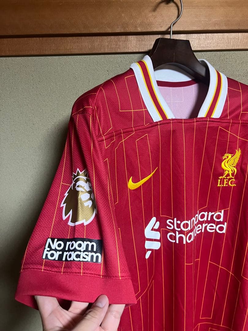 liverpool リバプール NIKE チャンピオンズ 24/25