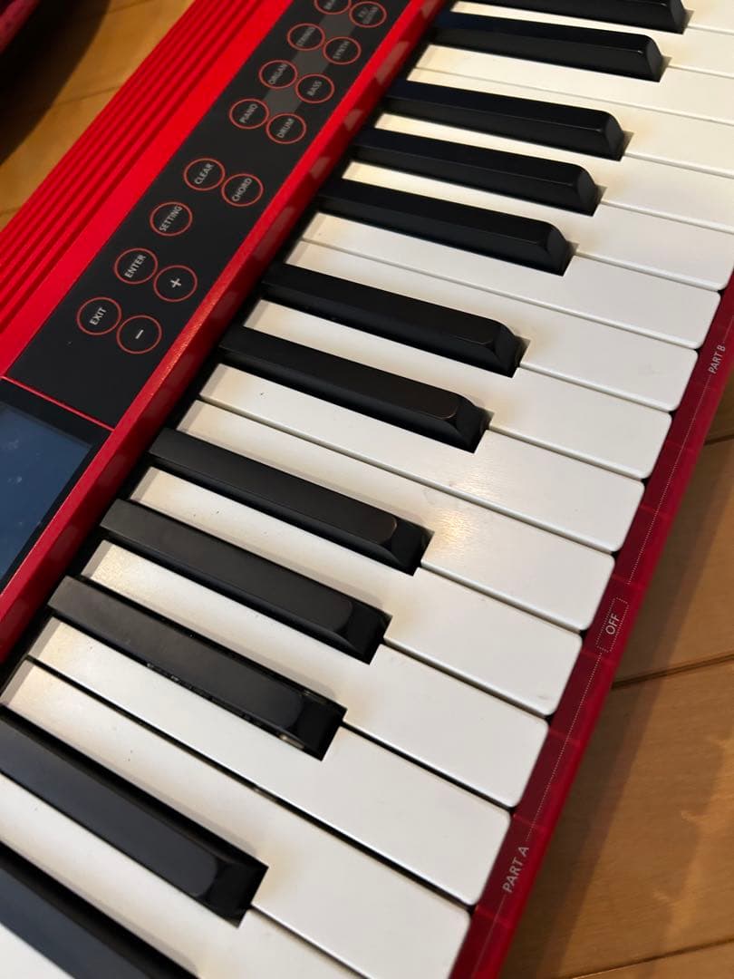 ローランド Keyboard Roland GO-61K GO KEYS