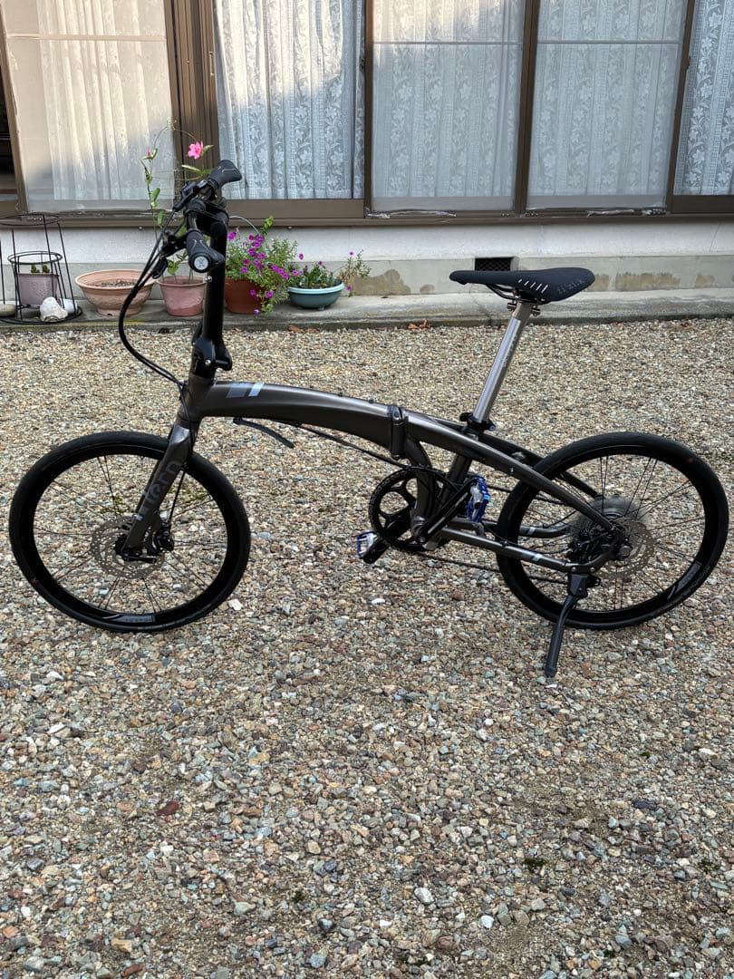 Tern VERGE P10(2021年)