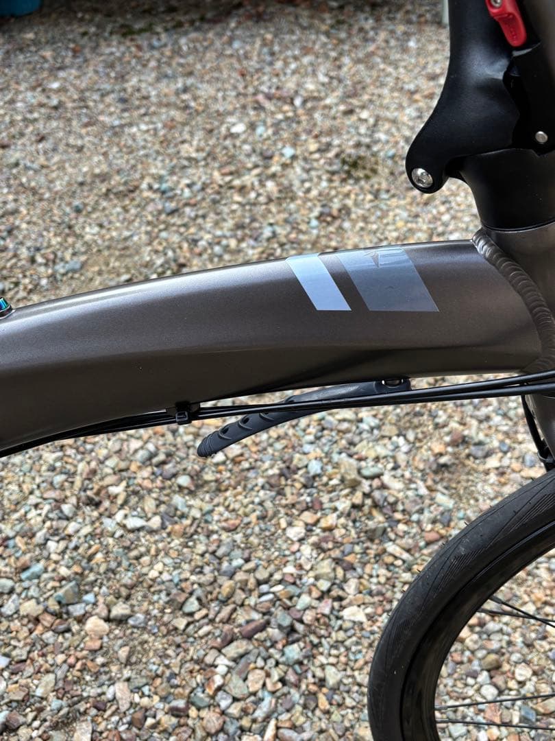 Tern VERGE P10(2021年)