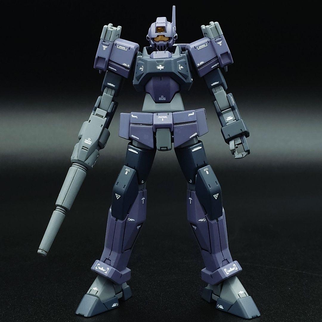 HG 1/144 シャルドール ローグ　全塗装完成品