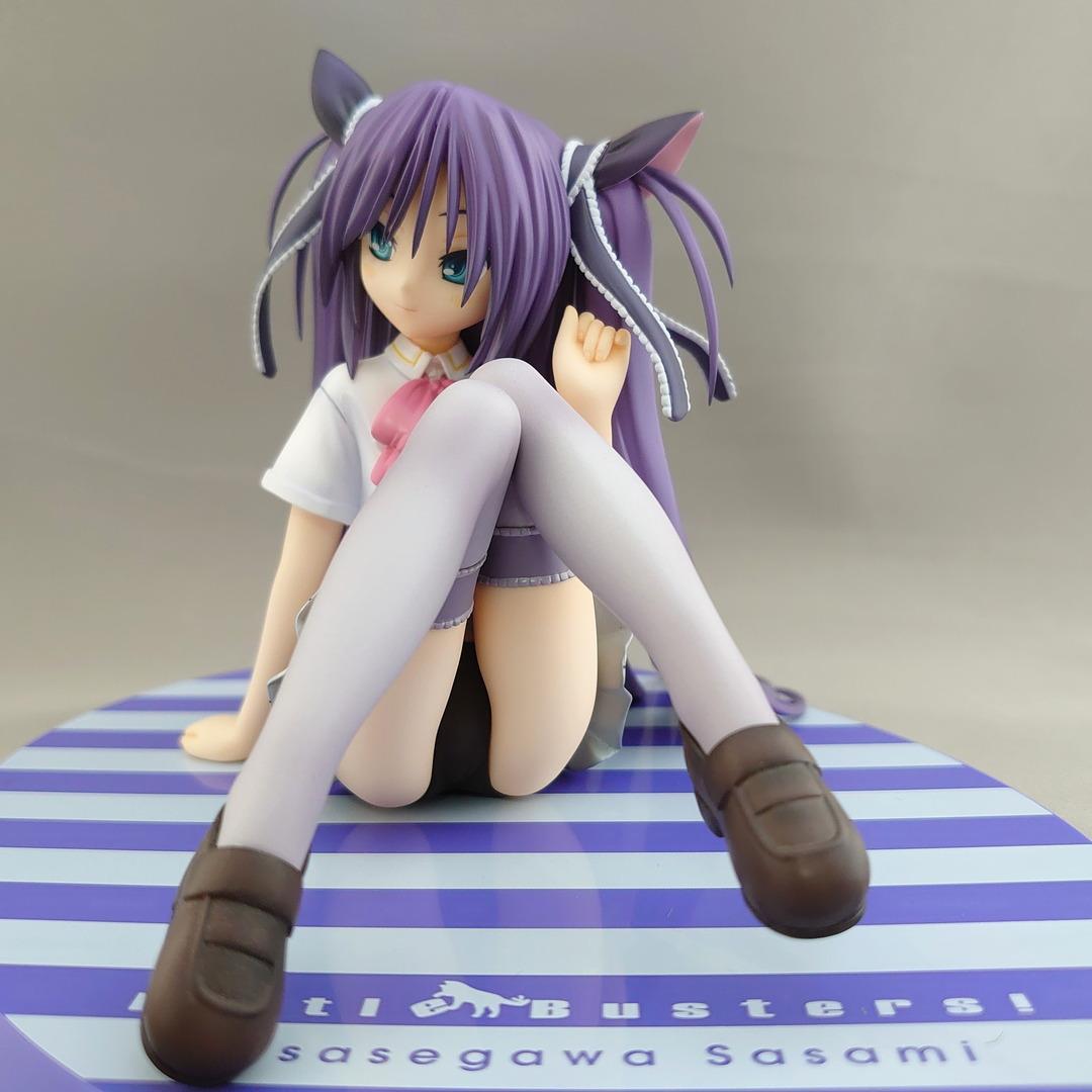 リトルバスターズ！ フィギュア まとめ売り 棗鈴 能美クドリャフカ 笹瀬川佐々美