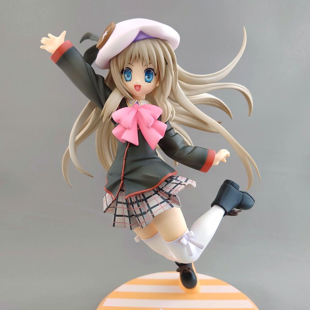 リトルバスターズ！ フィギュア まとめ売り 棗鈴 能美クドリャフカ 笹瀬川佐々美