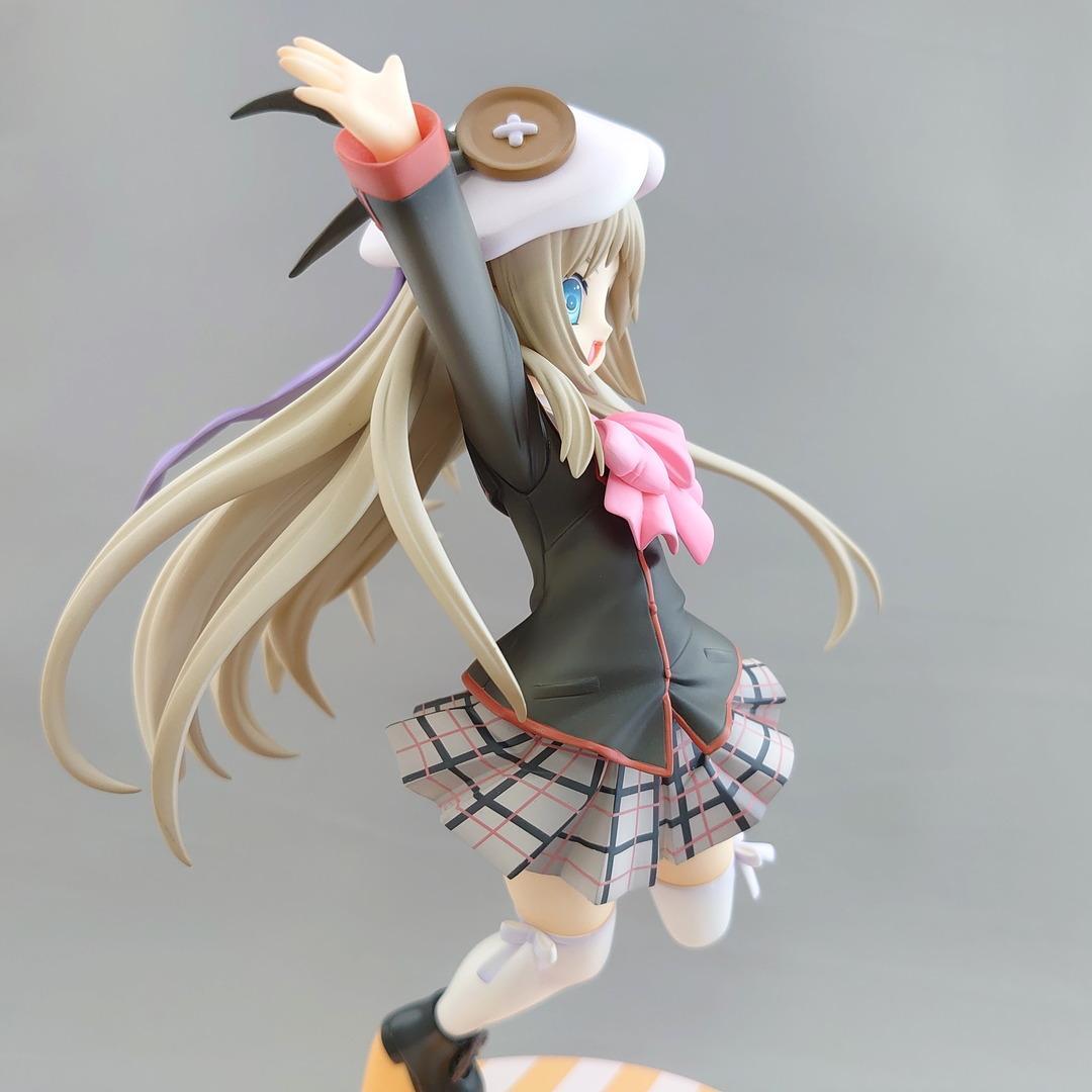 リトルバスターズ！ フィギュア まとめ売り 棗鈴 能美クドリャフカ 笹瀬川佐々美