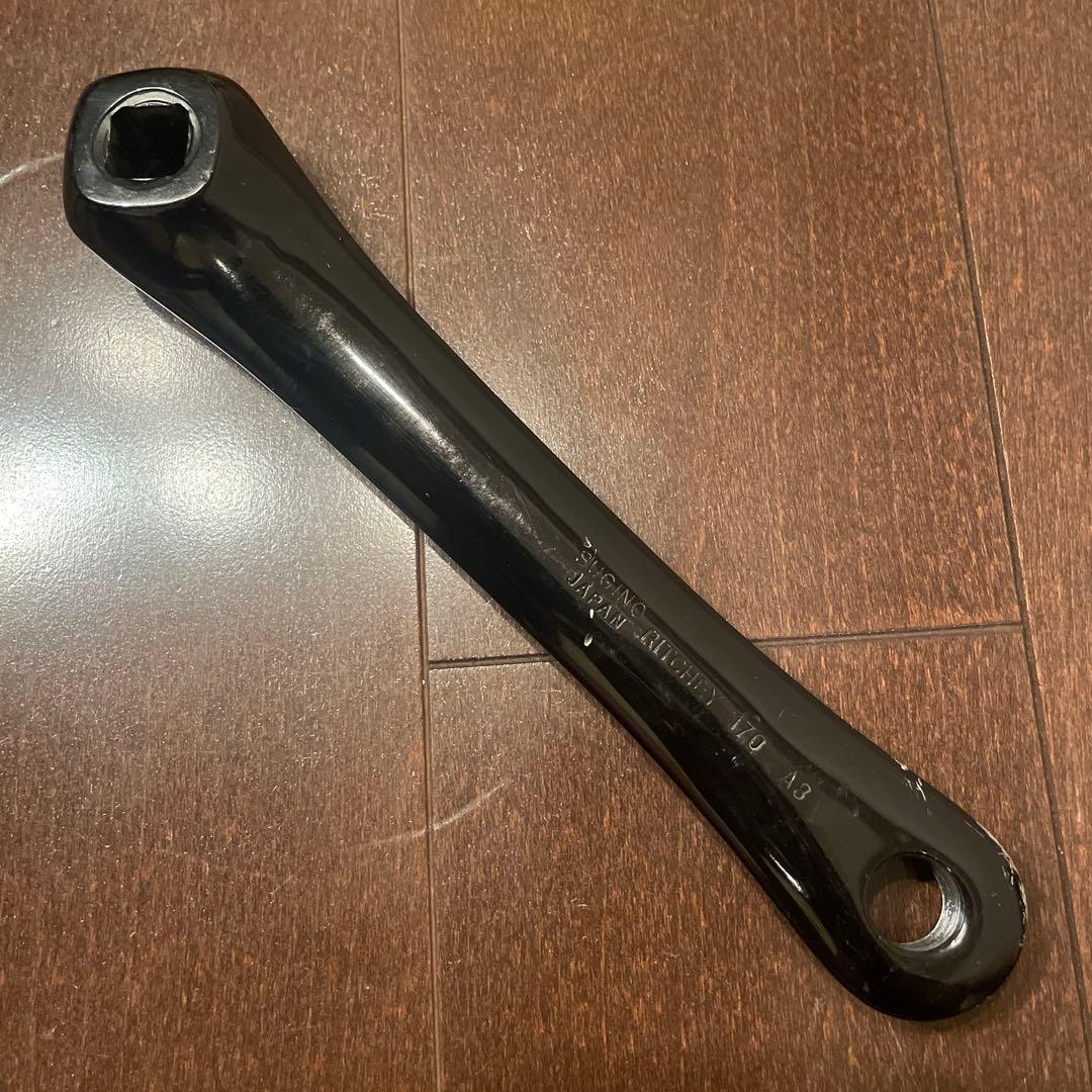 RITCHEY LOGIC トリプルクランクセット 170mm OLD MTB