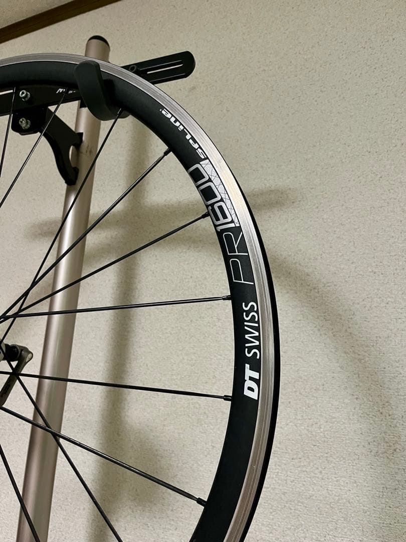 ★ TKT　DT SWISS PR1600 SPLINE リムブレーキ