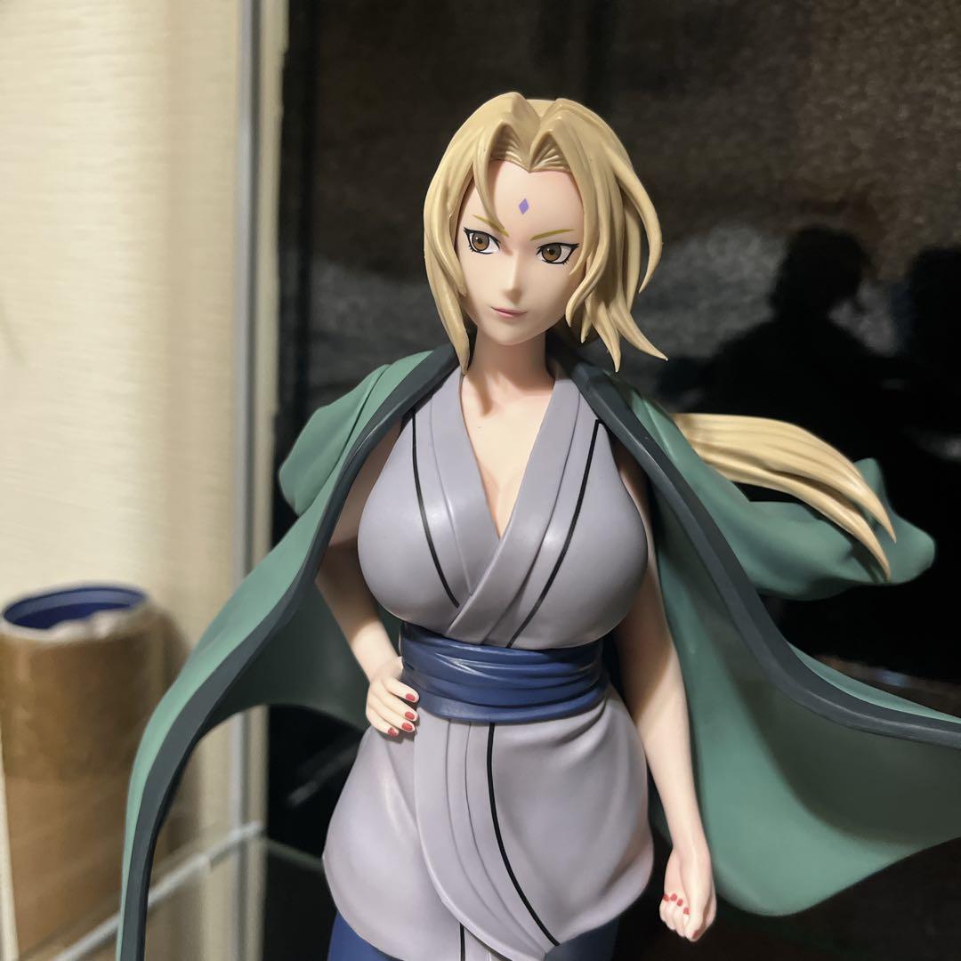 ナルト 一番くじ　綱手　C賞