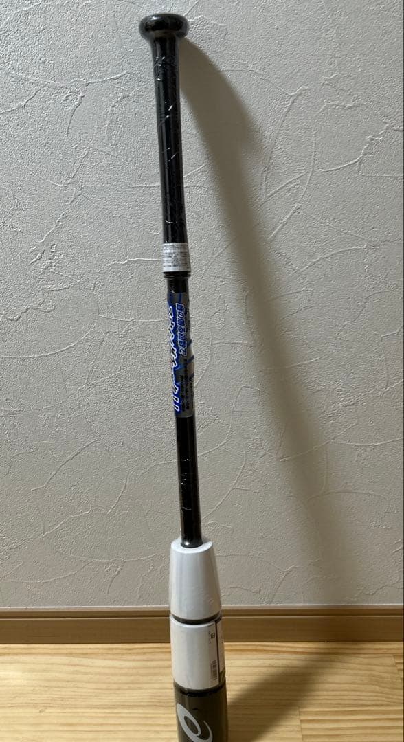 84cmアシックス 野球 トレーニング木製バット カウンタースイングBBTRS2