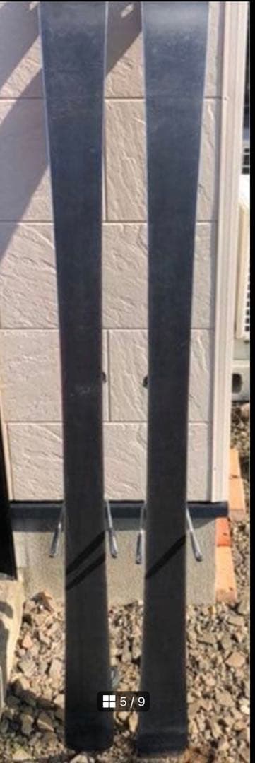 バックカントリースキー板　山スキー　レディース