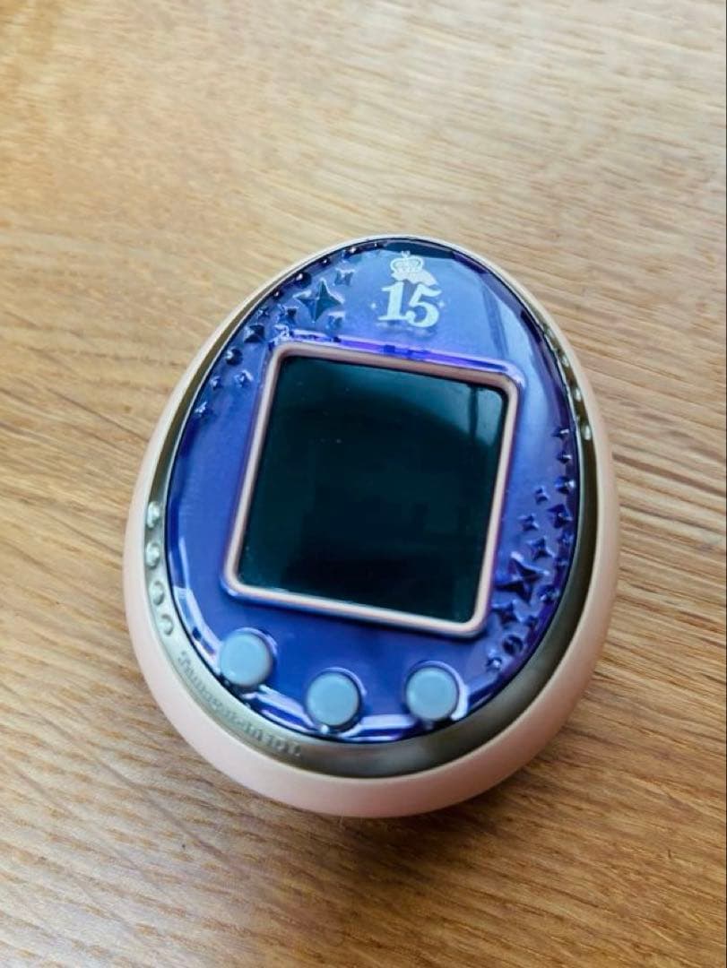 Tamagotchi iDL15thAnniversaryVer.ロイヤルピンク