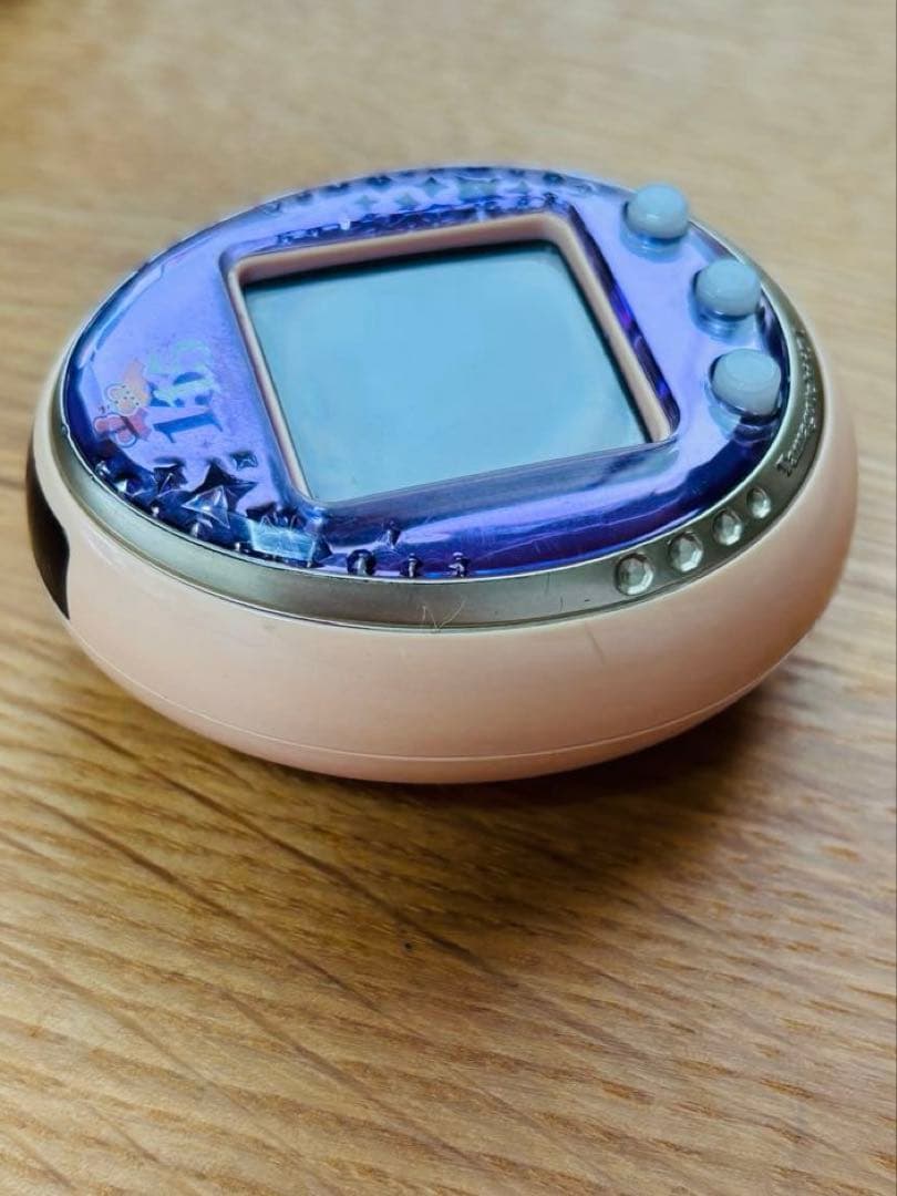 Tamagotchi iDL15thAnniversaryVer.ロイヤルピンク