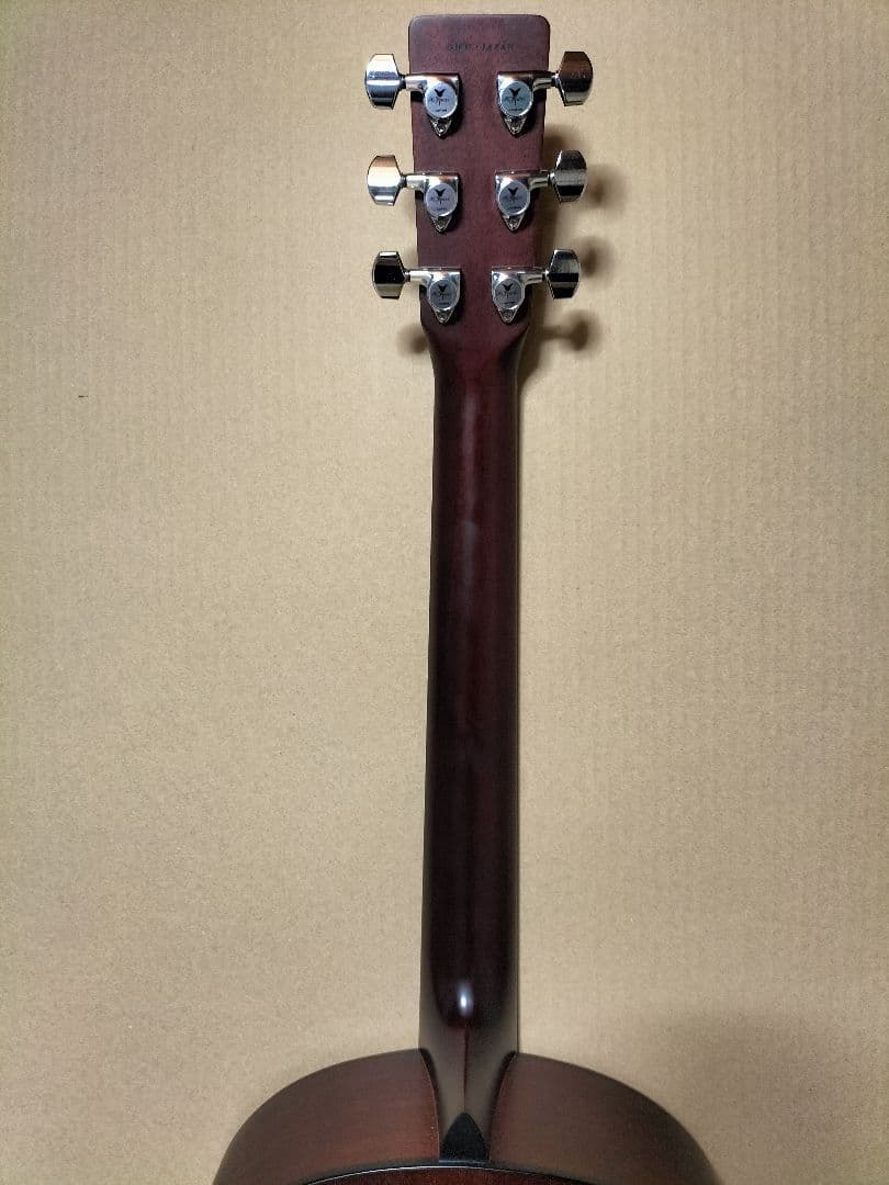 M*a様 K.ヤイリギターR1-RB