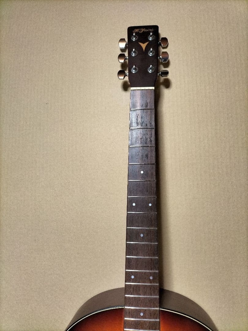 M*a様 K.ヤイリギターR1-RB