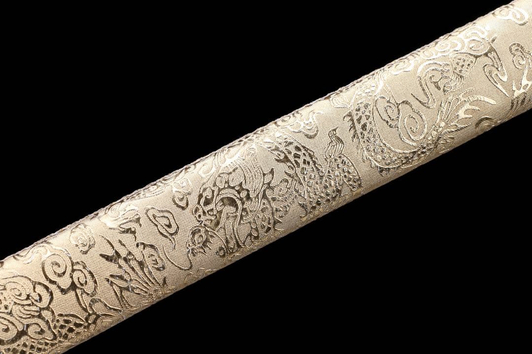 『北滄剣』 模造刀 居合刀 武士道 武具 漢剣 唐刀 龍泉剣 手鍛造打