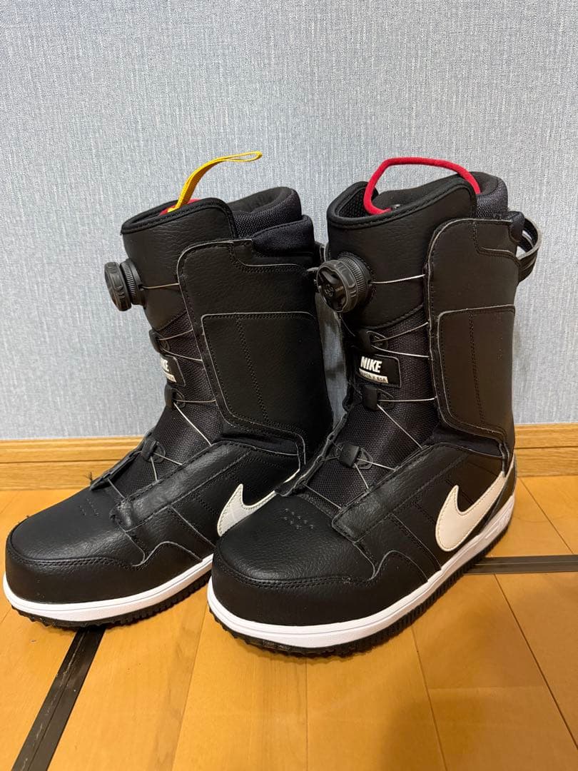 新品未使用　Nike スノーボードブーツ VAPEN BOAブラック 27cm