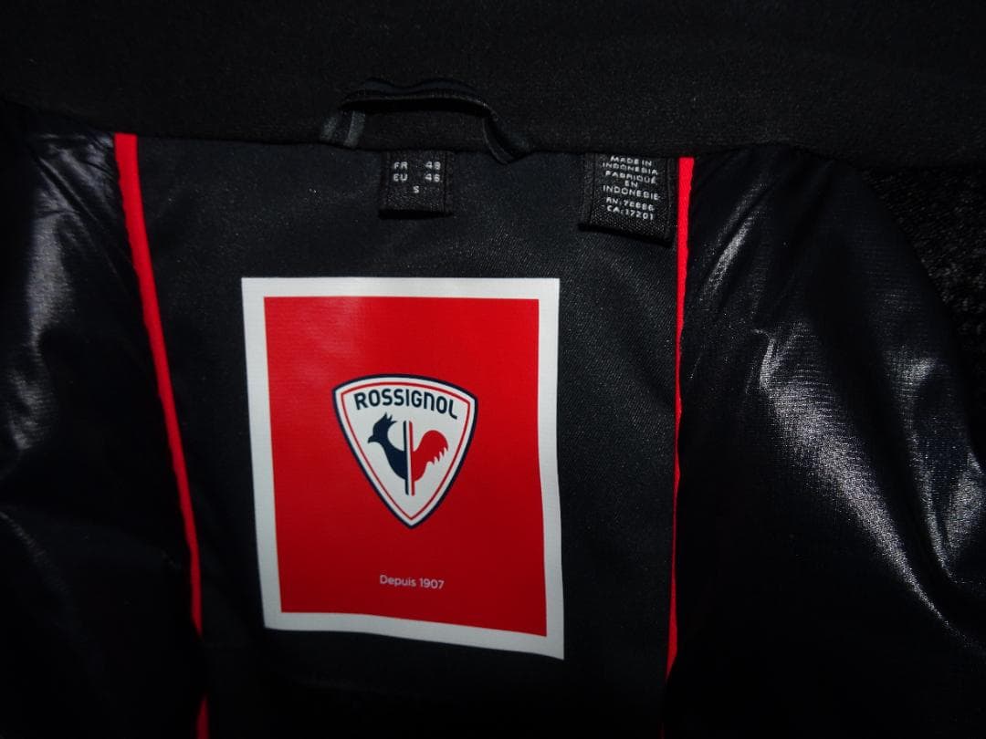 ロシニョール　スキーウェア上下セット