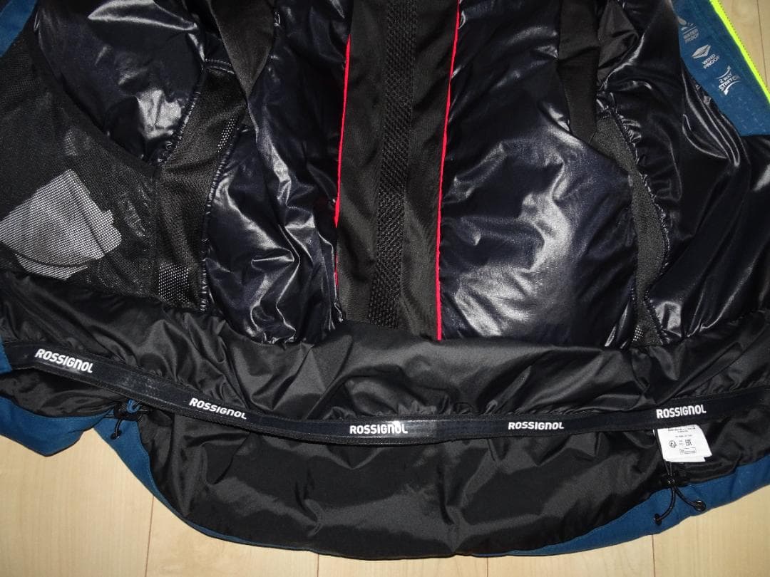 ロシニョール　スキーウェア上下セット