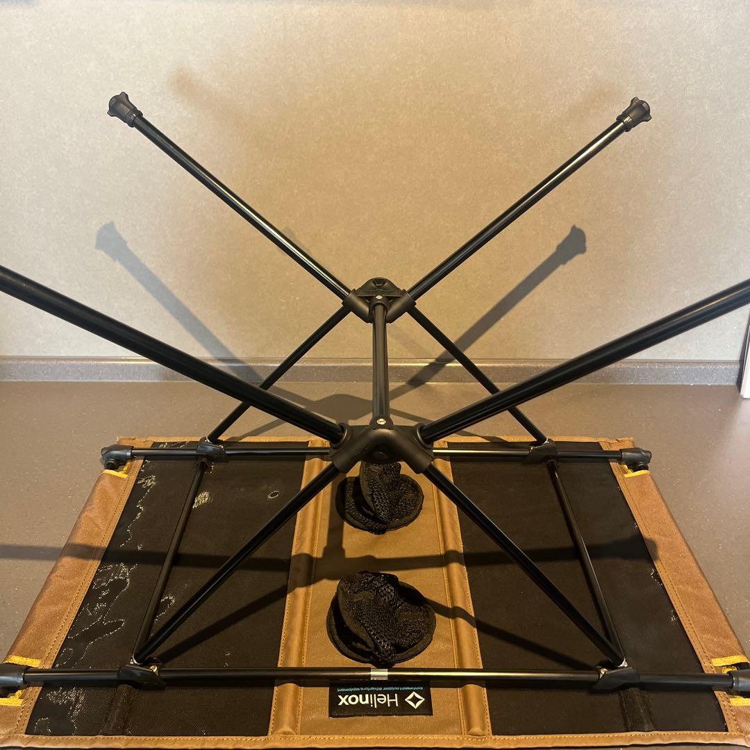 Helinox Table One アウトドアテーブル