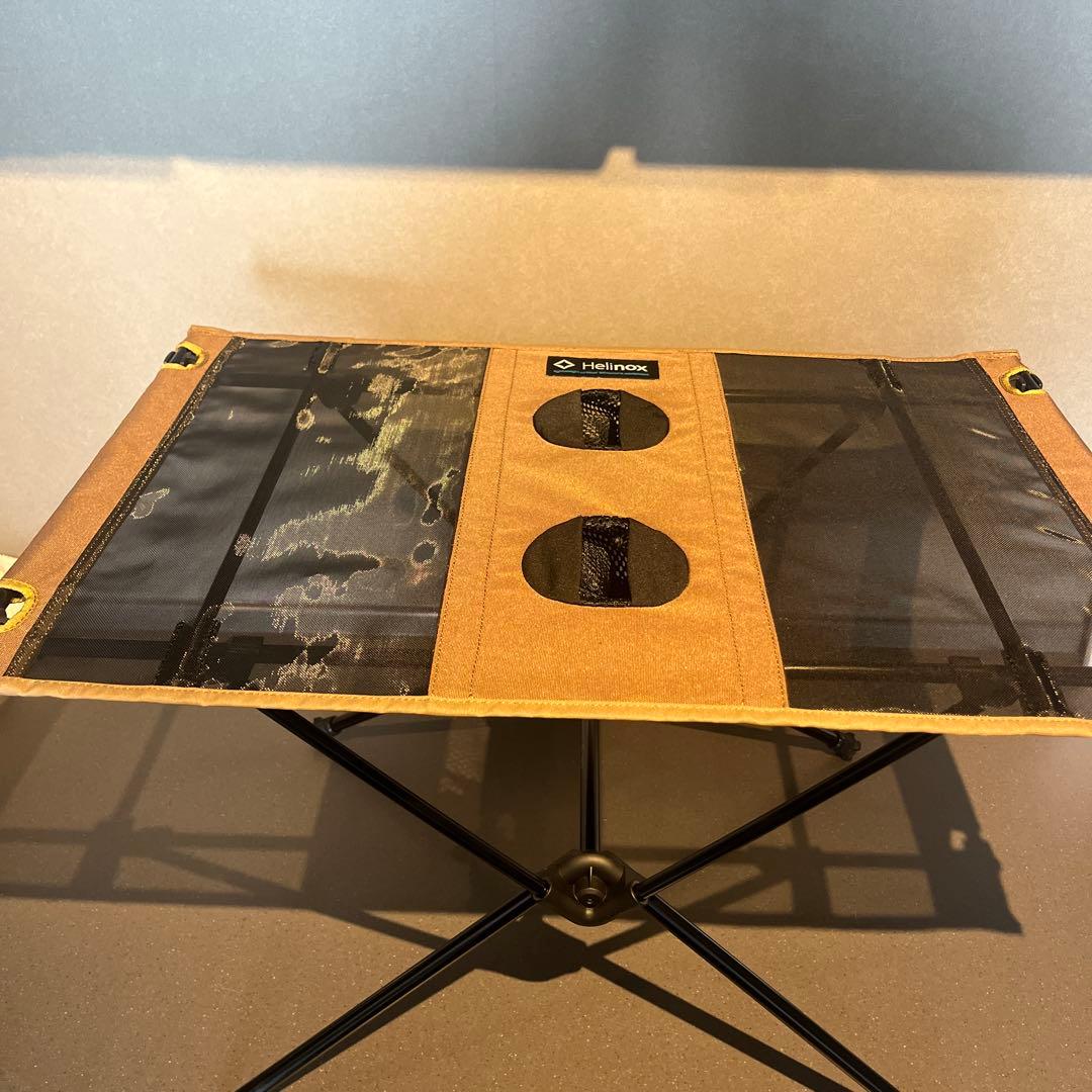 Helinox Table One アウトドアテーブル
