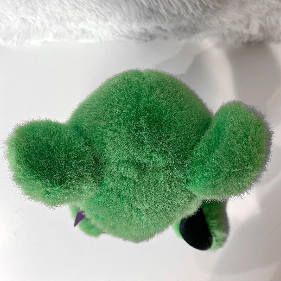 希少 グレイトフルデッドベア エイリアン 12インチ 紙タグ付 ヴィンテージ