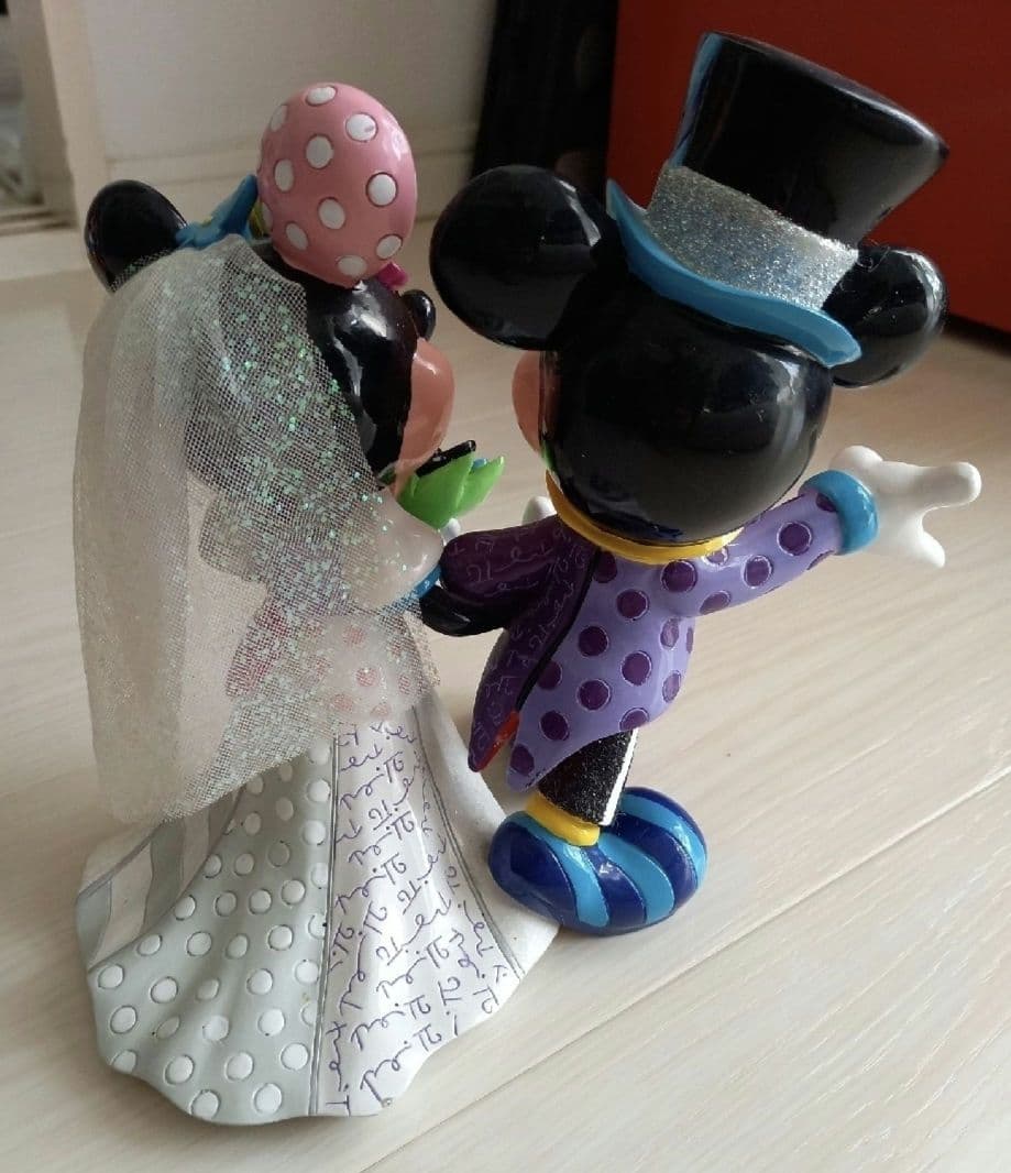 ロメロ・ブリット Mickey & Minnie Wedding